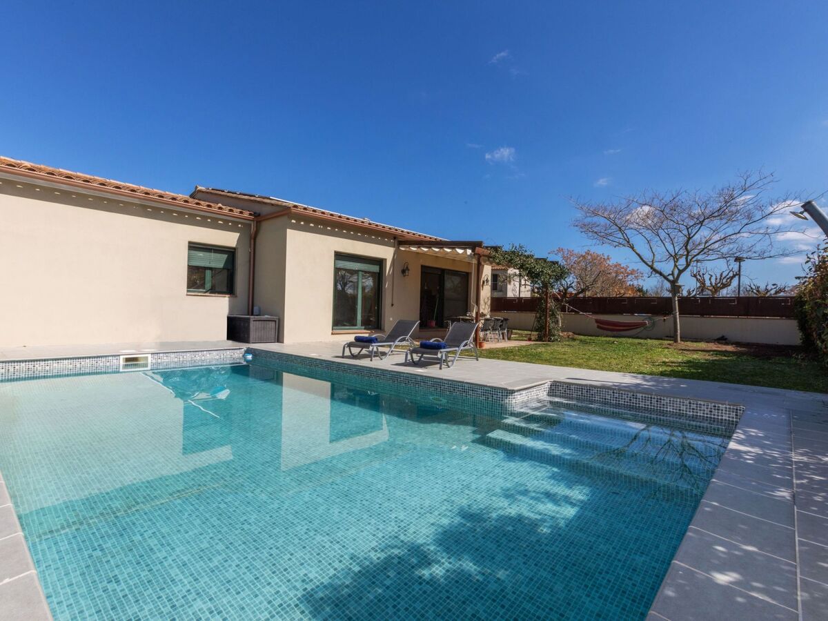 Ullastreta, maison 8 pers. piscine à La Bisbal - Photo 1
