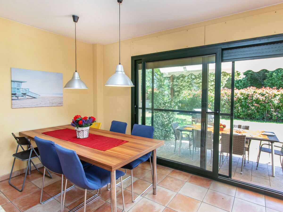 Ullastreta, maison 8 pers. piscine à La Bisbal - Photo 4
