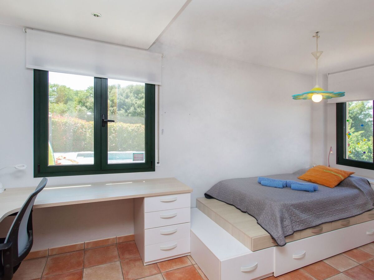 Ullastreta, maison 8 pers. piscine à La Bisbal - Photo 14