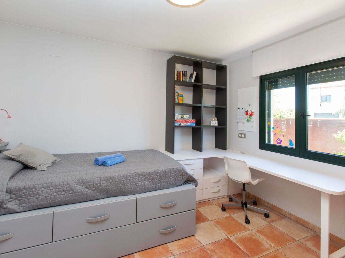 Ullastreta, maison 8 pers. piscine à La Bisbal - Photo 16