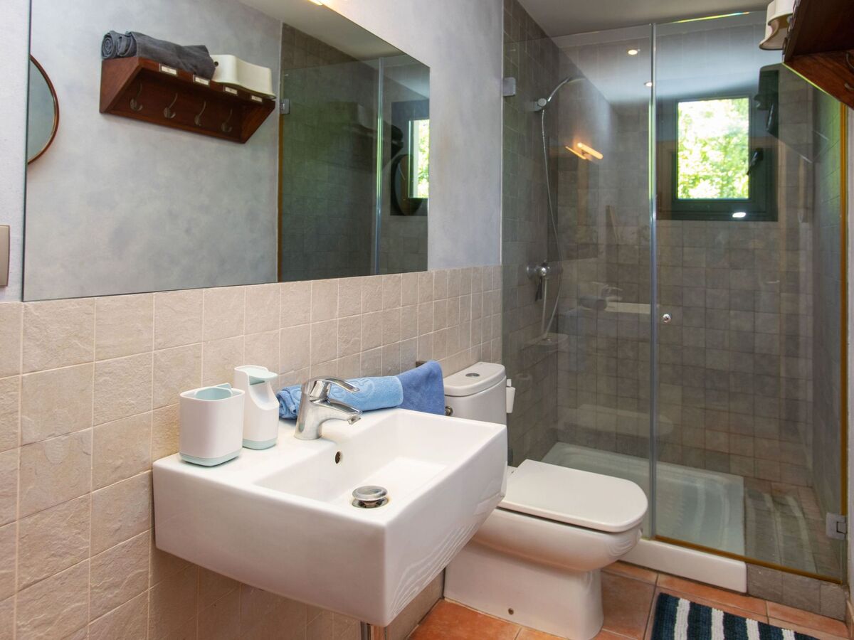 Ullastreta, maison 8 pers. piscine à La Bisbal - Photo 17