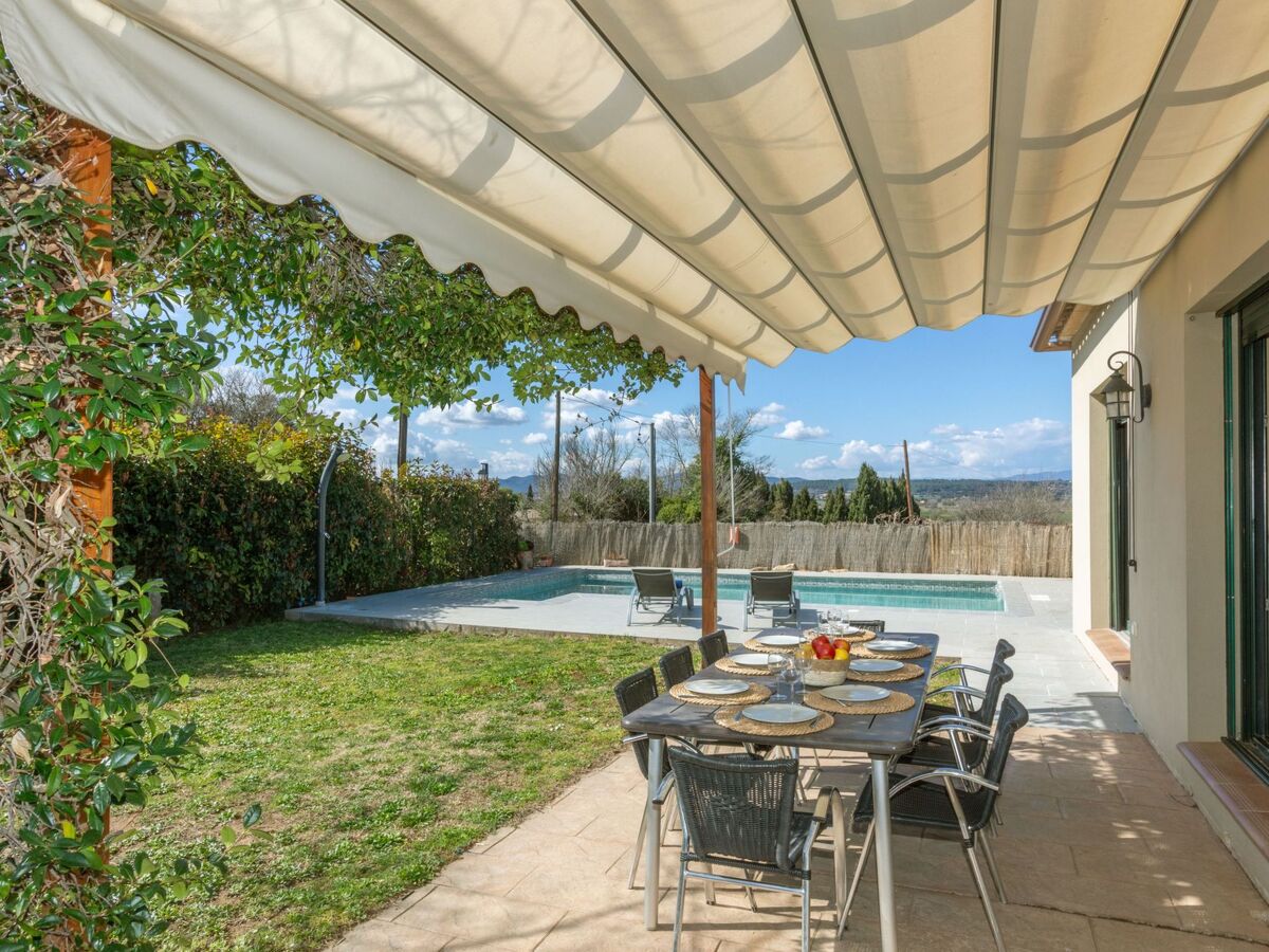 Ullastreta, maison 8 pers. piscine à La Bisbal - Photo 18