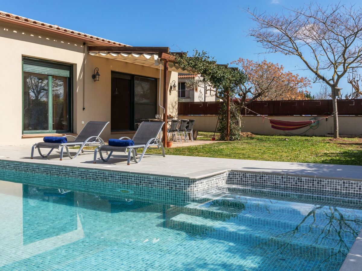 Ullastreta, maison 8 pers. piscine à La Bisbal - Photo 22