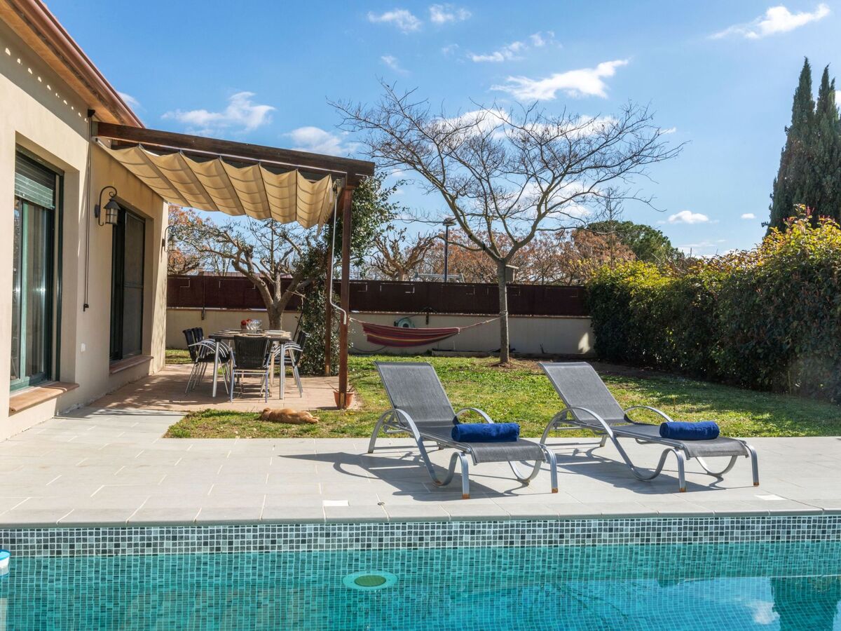 Ullastreta, maison 8 pers. piscine à La Bisbal - Photo 23