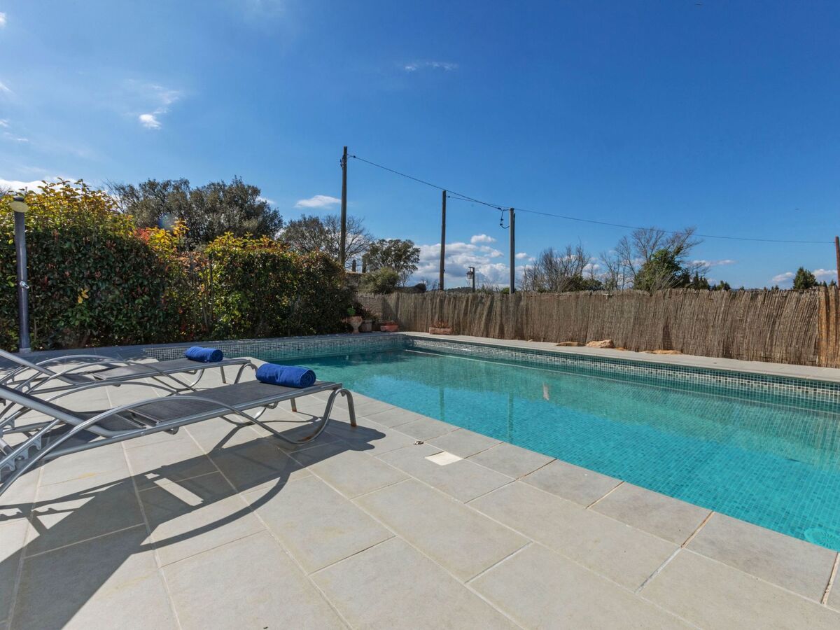 Ullastreta, maison 8 pers. piscine à La Bisbal - Photo 25