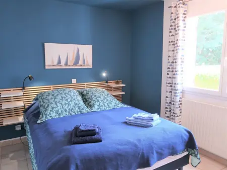 Le Jade – Maison 3 chambres avec piscine à Mallefougasse : photo 5