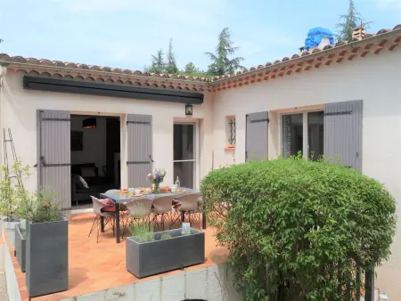 Le Jade – Maison 3 chambres avec piscine à Mallefougasse : photo 7