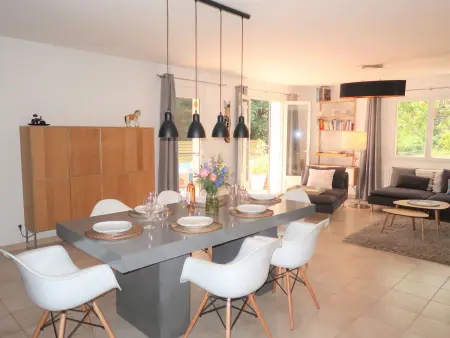 Le Jade – Maison 3 chambres avec piscine à Mallefougasse : photo 10