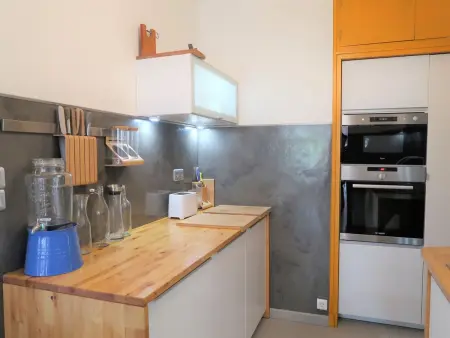 Le Jade – Maison 3 chambres avec piscine à Mallefougasse : photo 13