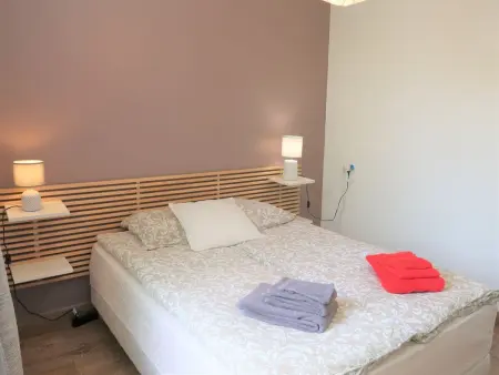 Le Jade – Maison 3 chambres avec piscine à Mallefougasse : photo 14