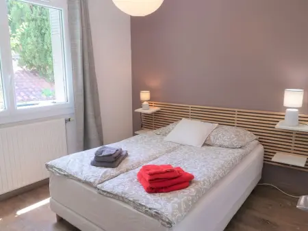 Le Jade – Maison 3 chambres avec piscine à Mallefougasse : photo 15