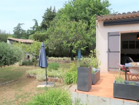 Le Jade – Maison 3 chambres avec piscine à Mallefougasse : photo 24