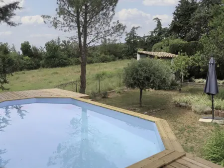 Le Jade – Maison 3 chambres avec piscine à Mallefougasse : photo 27