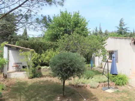 Le Jade – Maison 3 chambres avec piscine à Mallefougasse : photo 28