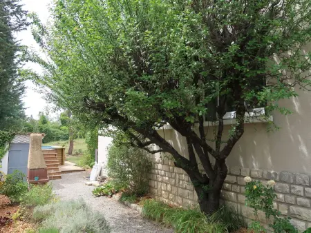 Le Jade – Maison 3 chambres avec piscine à Mallefougasse : photo 29