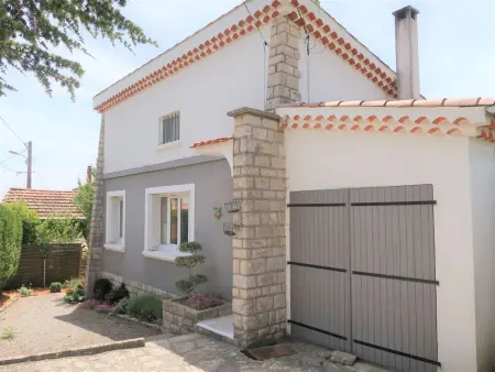 Le Jade – Maison 3 chambres avec piscine à Mallefougasse : photo 30