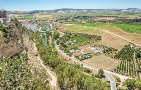 Maison 12 personnes à Arcos de la Frontera - Photo 8