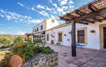 Maison 12 personnes à Arcos de la Frontera - Photo 14