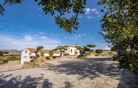 Maison 12 personnes à Arcos de la Frontera - Photo 16
