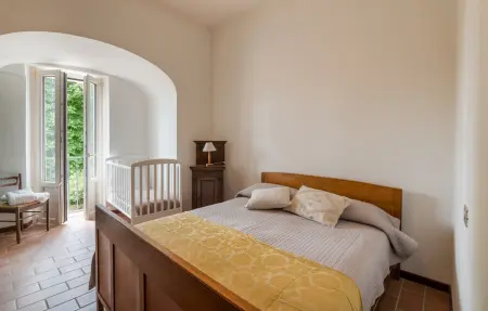 Maison historique 1870 à Rieti, 12 pers., piscine : photo 7