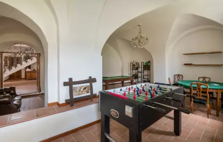 Maison historique 1870 à Rieti, 12 pers., piscine : photo 9