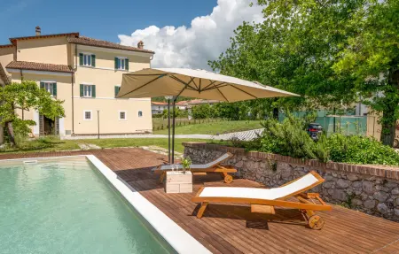 Maison historique 1870 à Rieti, 12 pers., piscine : photo 12