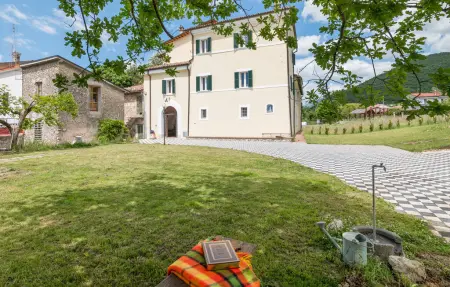 Maison historique 1870 à Rieti, 12 pers., piscine : photo 15