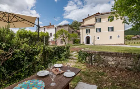 Maison historique 1870 à Rieti, 12 pers., piscine : photo 16
