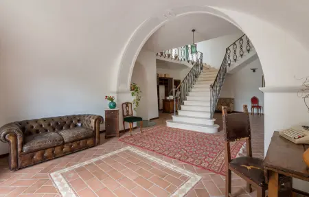 Maison historique 1870 à Rieti, 12 pers., piscine : photo 19