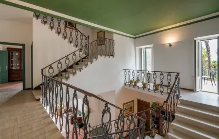 Maison historique 1870 à Rieti, 12 pers., piscine : photo 25