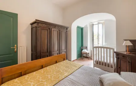 Maison historique 1870 à Rieti, 12 pers., piscine : photo 26