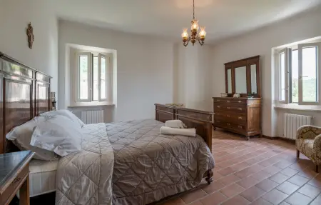 Maison historique 1870 à Rieti, 12 pers., piscine : photo 27