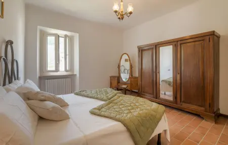 Maison historique 1870 à Rieti, 12 pers., piscine : photo 30