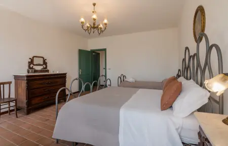 Maison historique 1870 à Rieti, 12 pers., piscine : photo 32