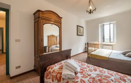 Maison historique 1870 à Rieti, 12 pers., piscine : photo 34