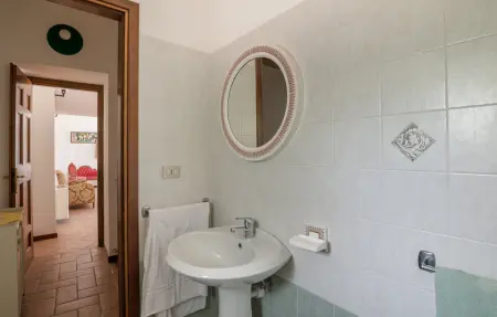 Maison historique 1870 à Rieti, 12 pers., piscine : photo 36