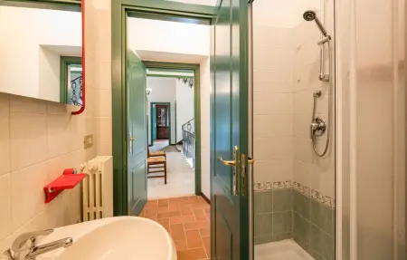 Maison historique 1870 à Rieti, 12 pers., piscine : photo 37