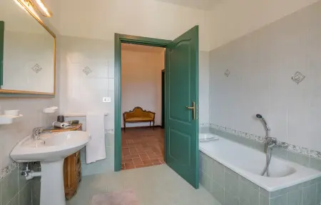 Maison historique 1870 à Rieti, 12 pers., piscine : photo 39