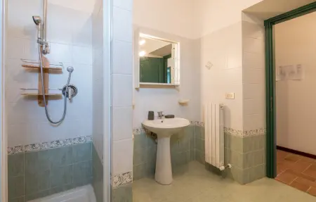 Maison historique 1870 à Rieti, 12 pers., piscine : photo 41