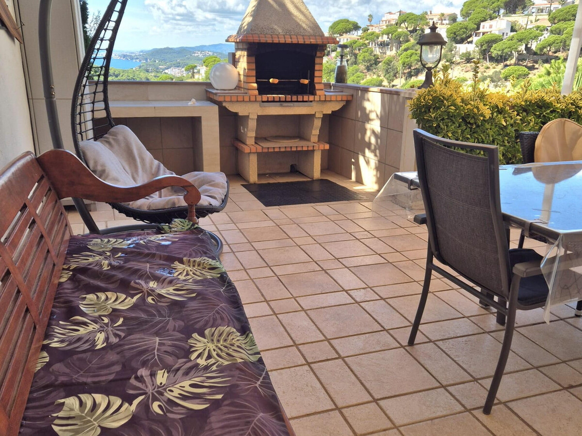 Villa Bambi : 8 pers, piscine et vue mer à Lloret de Mar - Photo 5