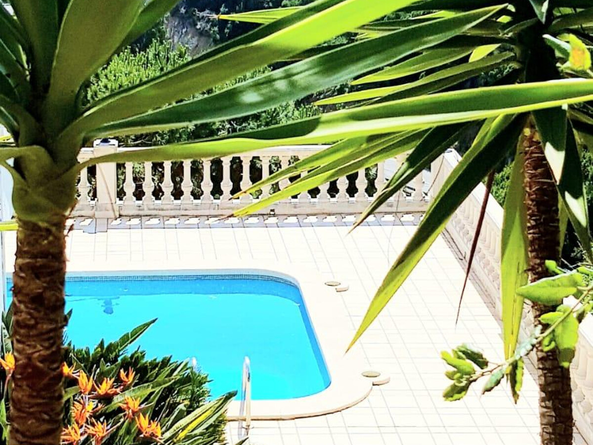 Villa Bambi : 8 pers, piscine et vue mer à Lloret de Mar - Photo 8