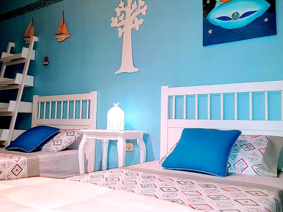 Villa Bambi : 8 pers, piscine et vue mer à Lloret de Mar - Photo 14
