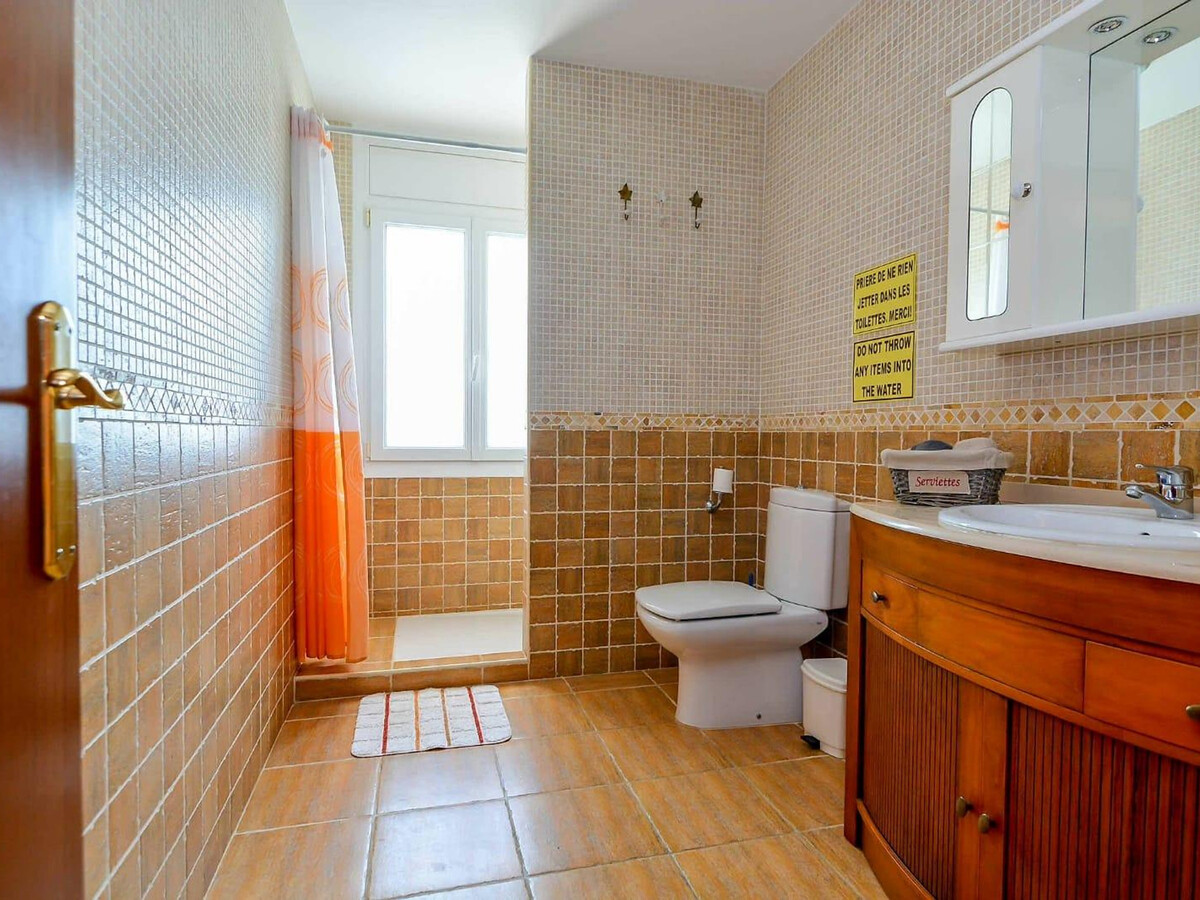 Villa Bambi : 8 pers, piscine et vue mer à Lloret de Mar - Photo 17