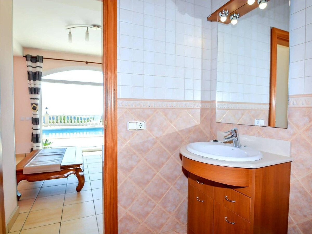 Villa Bambi : 8 pers, piscine et vue mer à Lloret de Mar - Photo 18