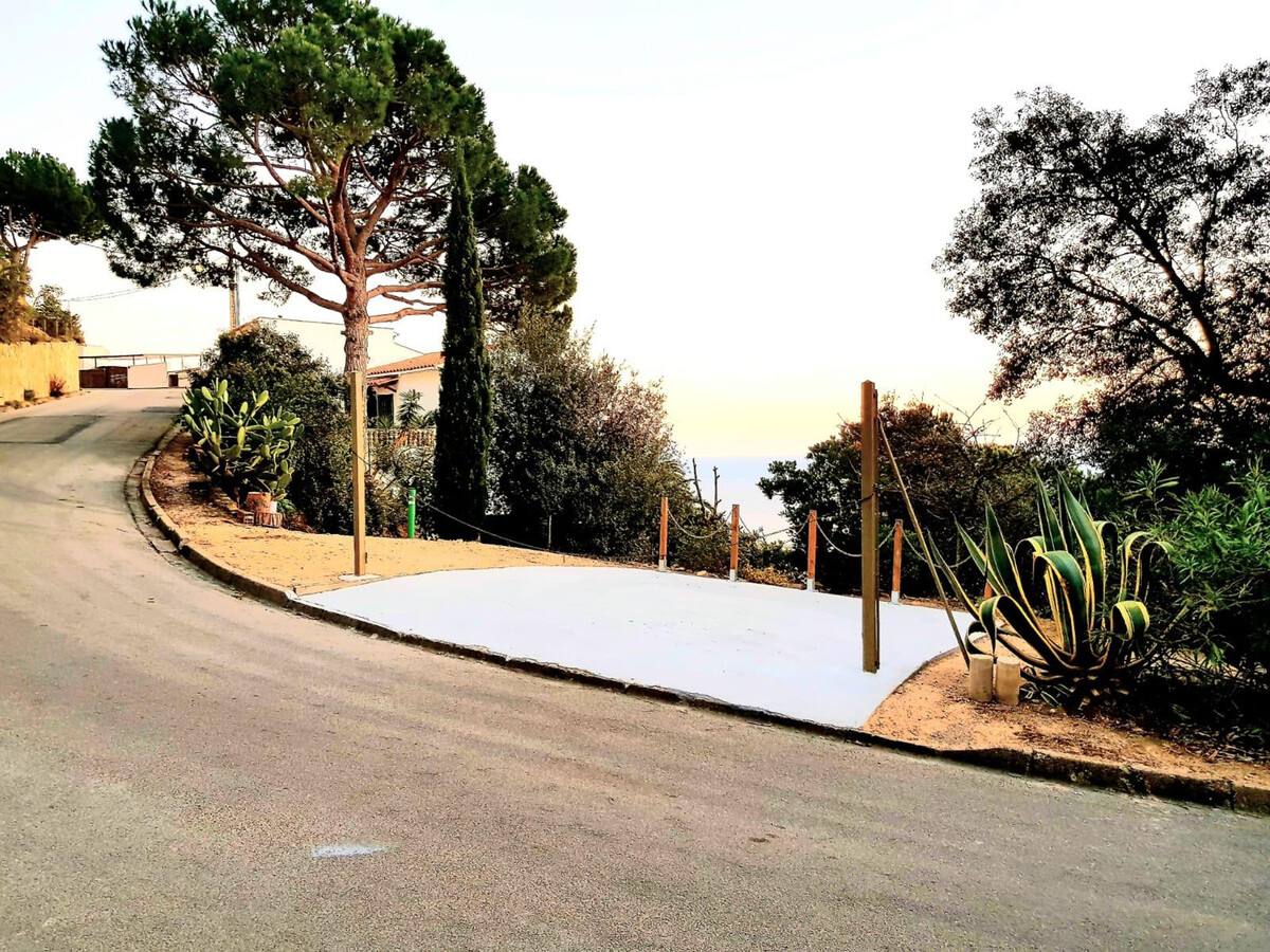 Villa Bambi : 8 pers, piscine et vue mer à Lloret de Mar - Photo 19