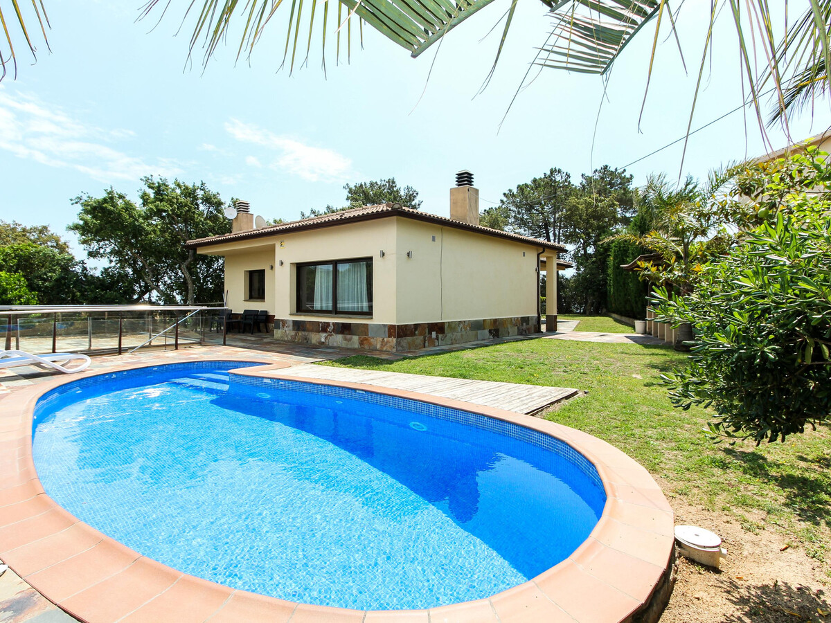 Villa 6 pers., piscine et vue montagne à Lloret de Mar - Photo 2