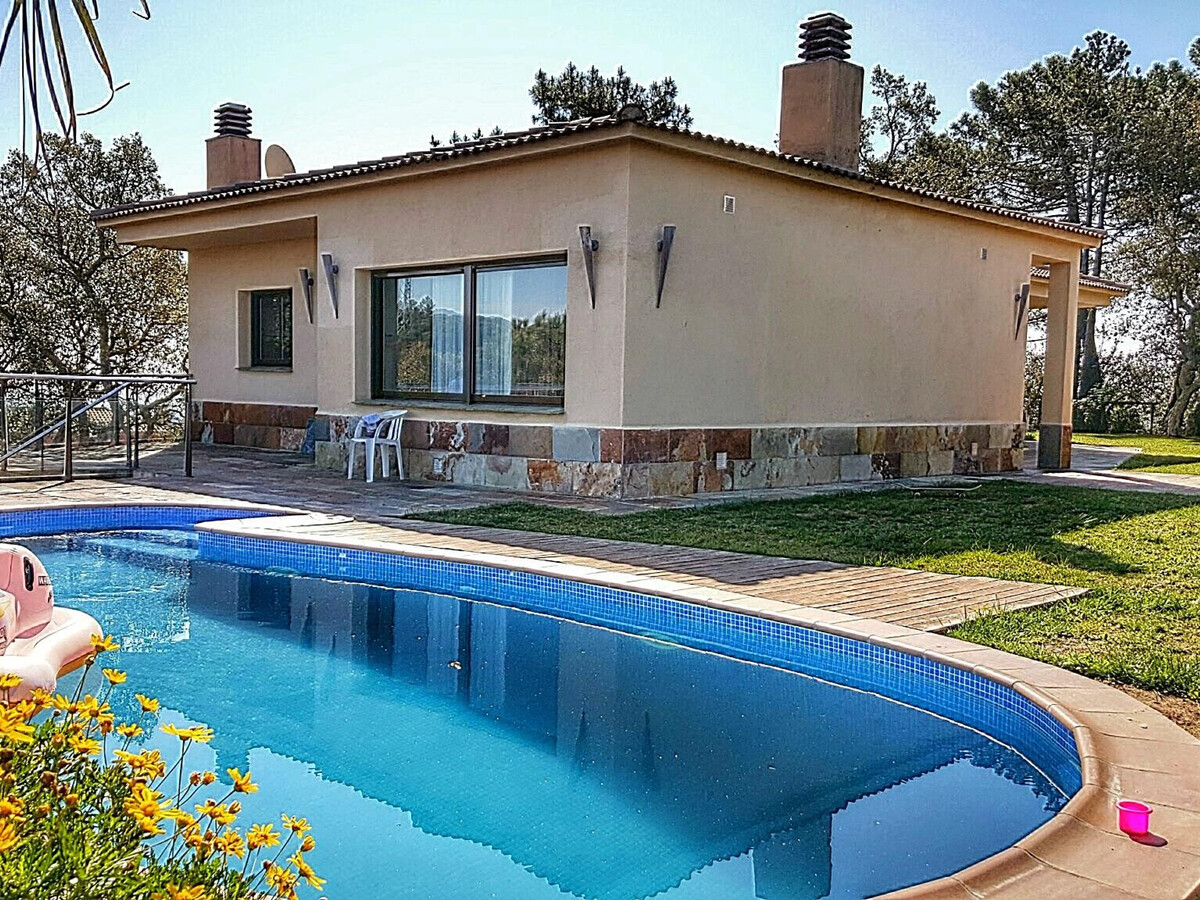 Villa 6 pers., piscine et vue montagne à Lloret de Mar - Photo 11