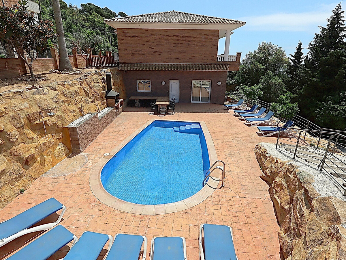 Villa Serena 16 pers., piscine 36 m² à Lloret de Mar - Photo 1