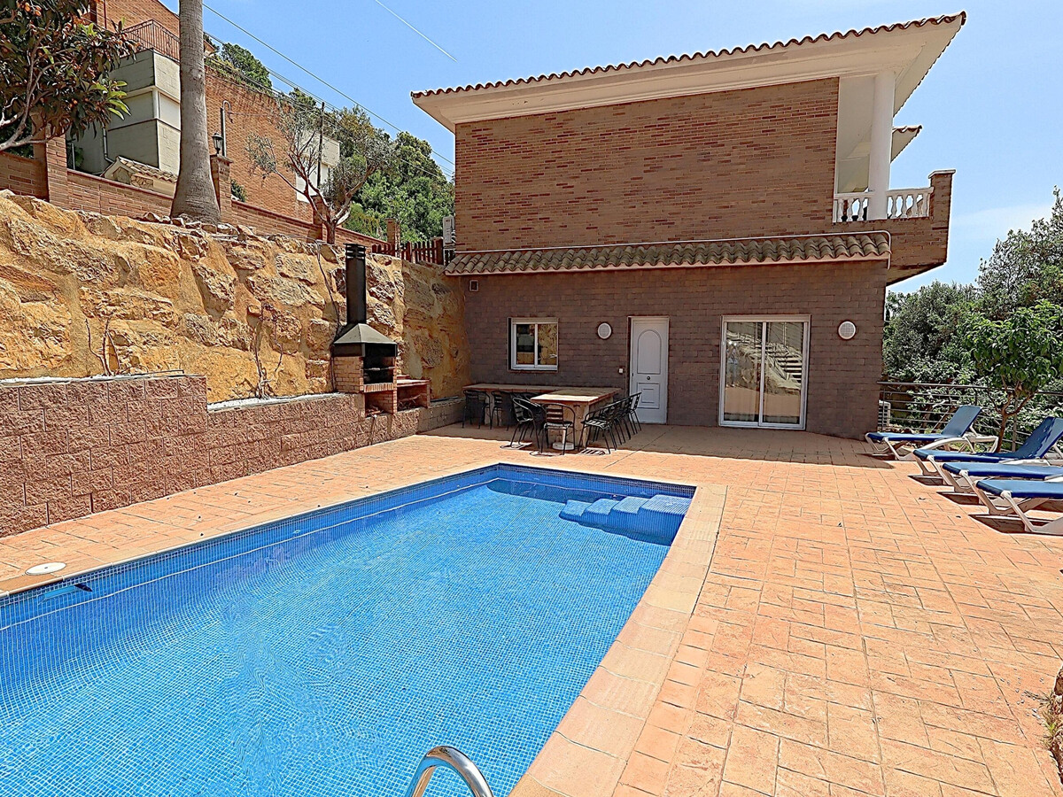 Villa Serena 16 pers., piscine 36 m² à Lloret de Mar - Photo 4