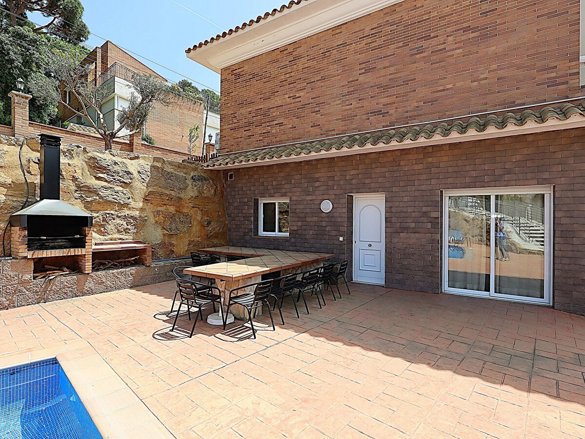 Villa Serena 16 pers., piscine 36 m² à Lloret de Mar - Photo 8
